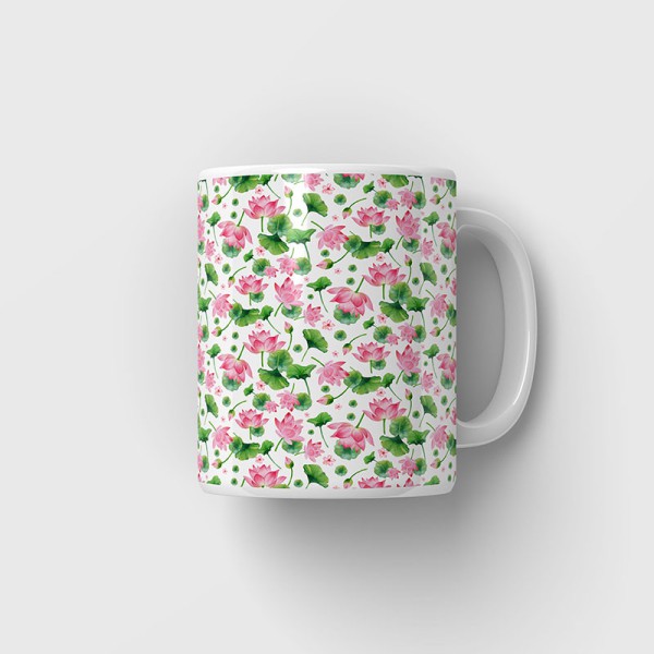 Mug Nenufar — Manufacture Arssans