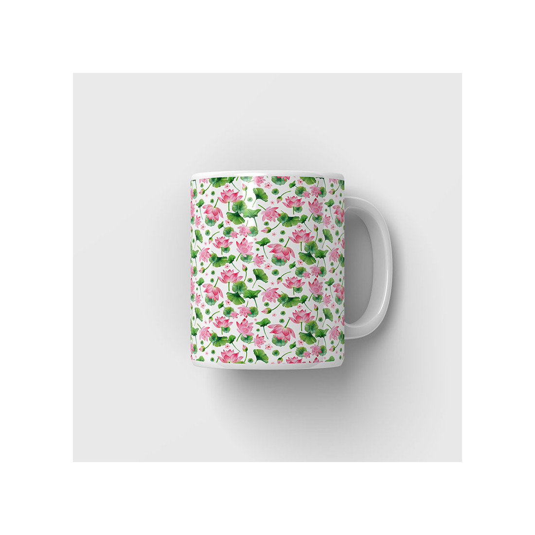 Mug Nenufar