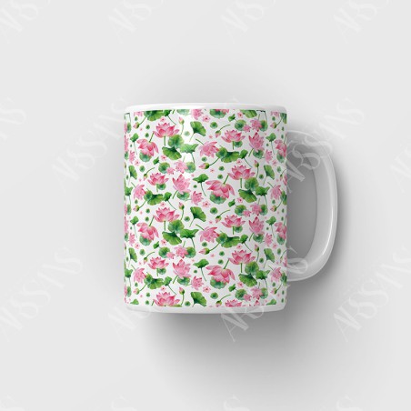 Mug Nenufar — Manufacture Arssans