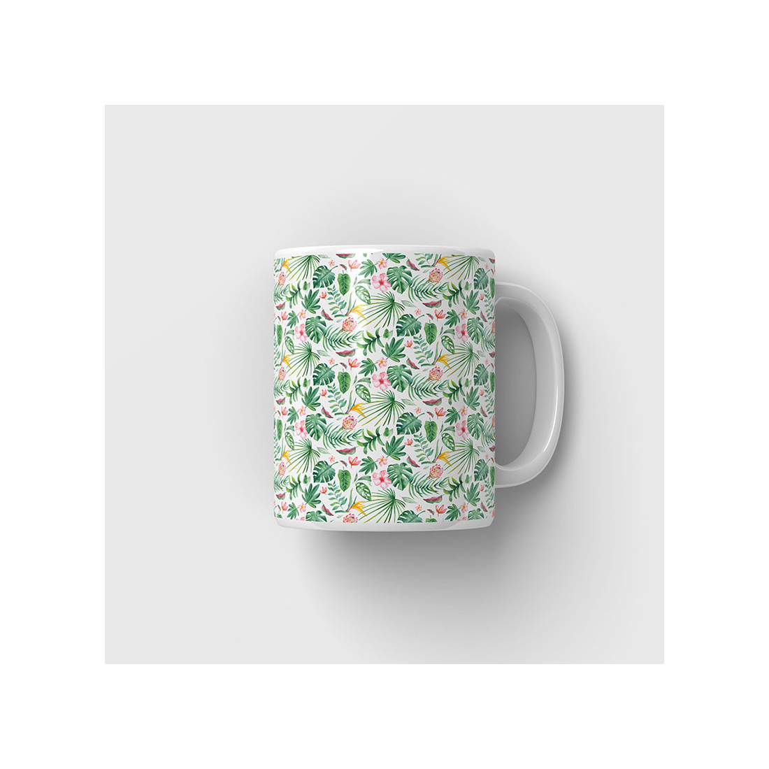 Mug Tropicus