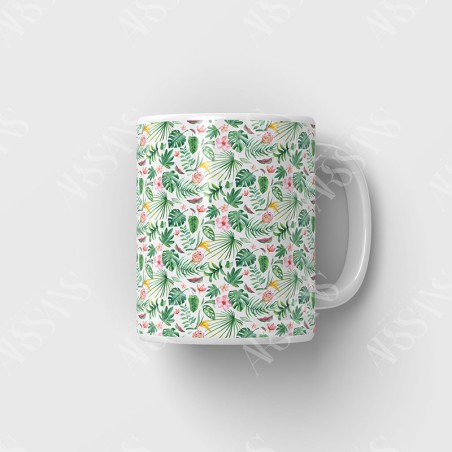 Mug Tropicus — Manufacture Arssans