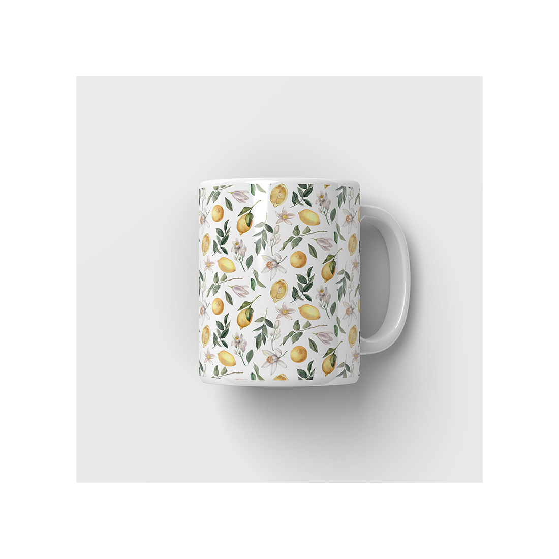 Mug Lemon