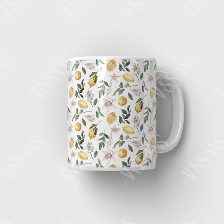 Mug Lemon — Manufacture Arssans