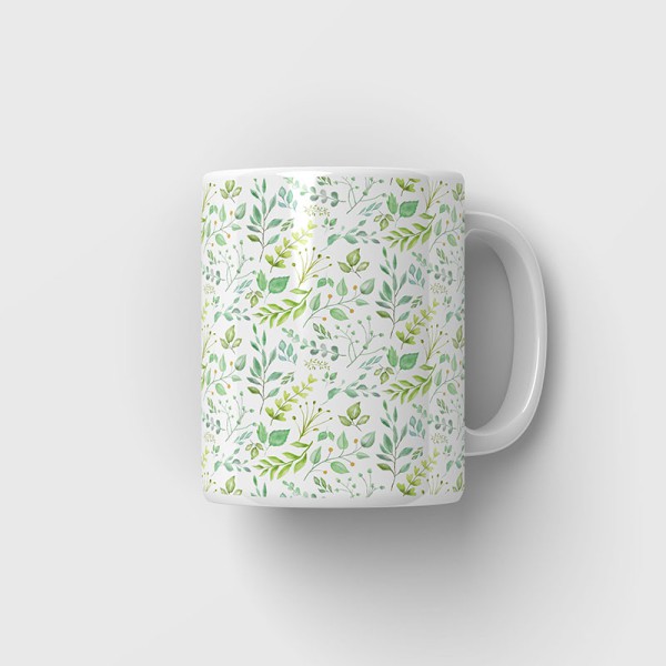 Mug Viridis — Manufacture Arssans