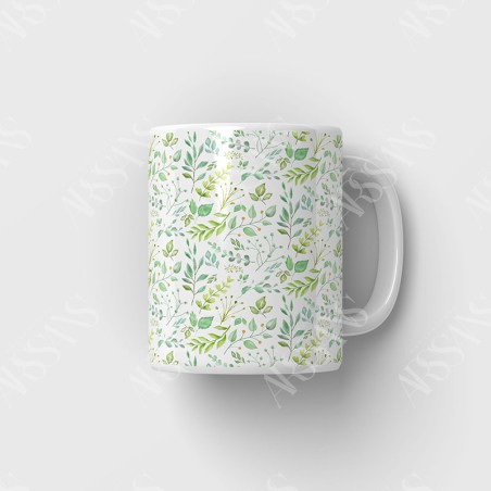 Mug Viridis — Manufacture Arssans