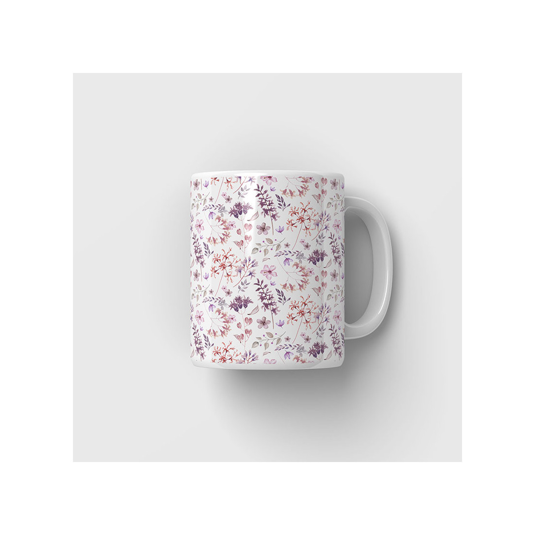 Mug Purpura