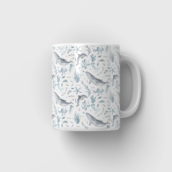 Mug Médusa — Manufacture Arssans