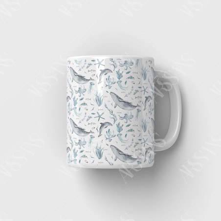 Mug Médusa — Manufacture Arssans