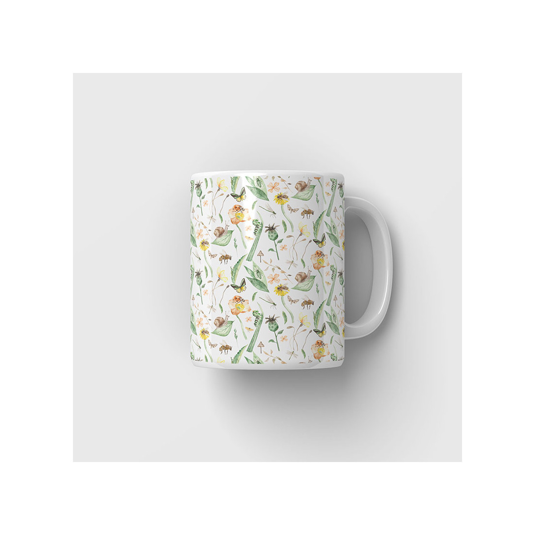 Mug Mariposa