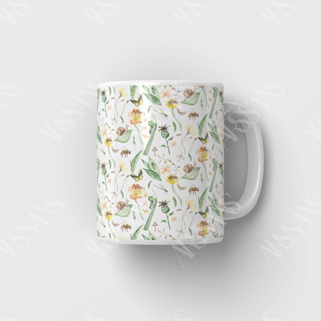 Mug Mariposa — Manufacture Arssans