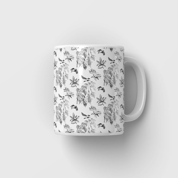 Mug Fuga — Manufacture Arssans