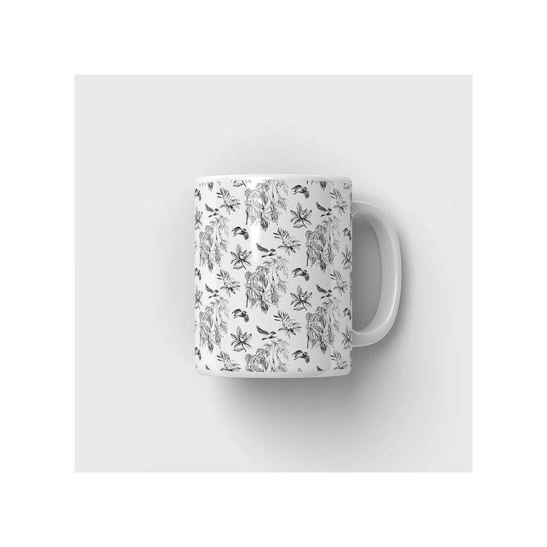 Mug Fuga