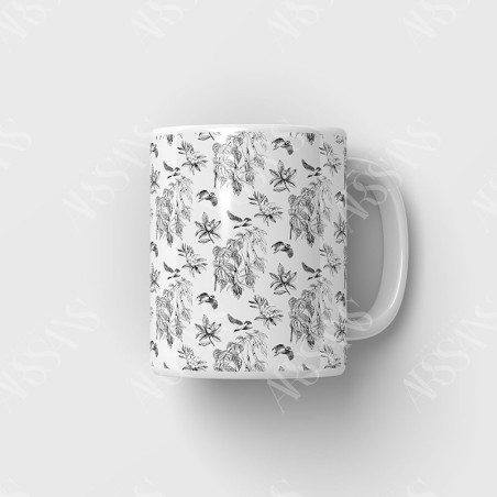 Mug Fuga — Manufacture Arssans