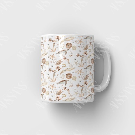 Mug Atlantic — Manufacture Arssans