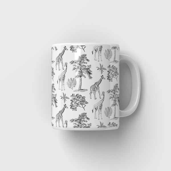 Mug Panthera — Manufacture Arssans