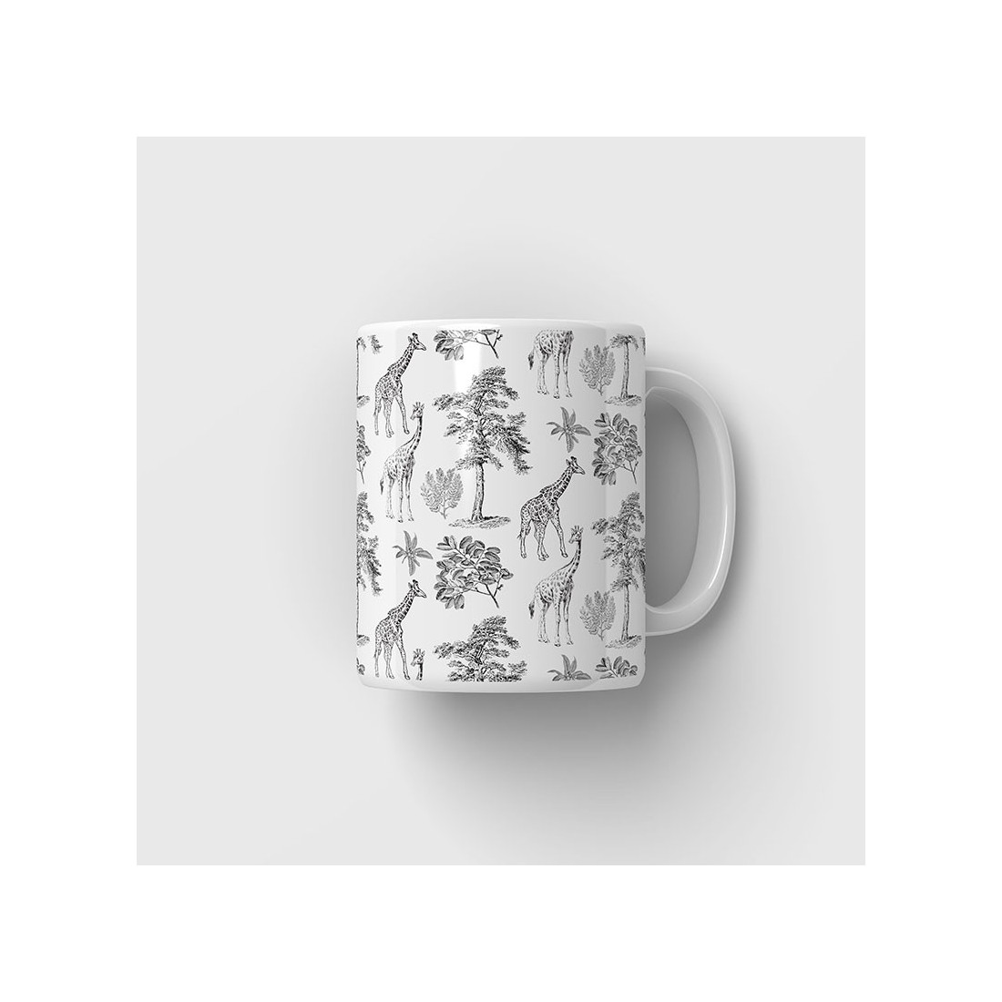 Mug Panthera