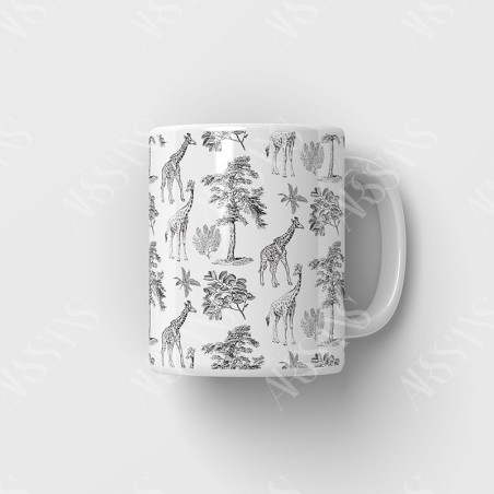 Mug Panthera — Manufacture Arssans