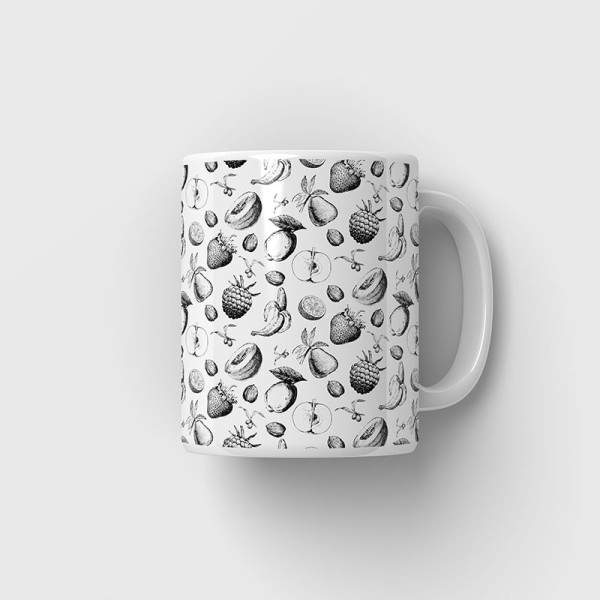 Mug Fructus — Manufacture Arssans