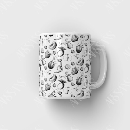 Mug Fructus — Manufacture Arssans