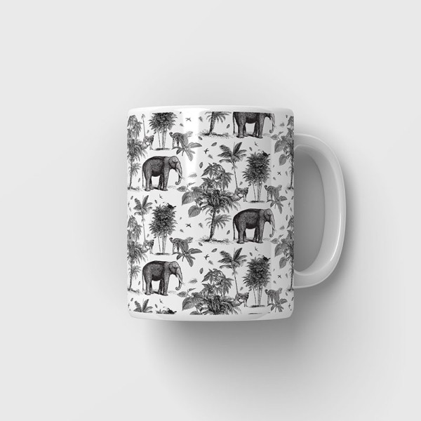 Mug Pezia — Manufacture Arssans