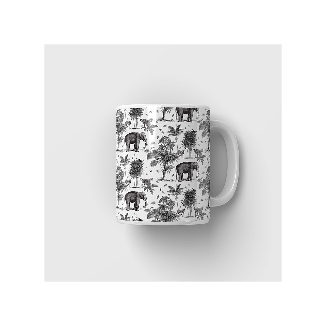 Mug Pezia