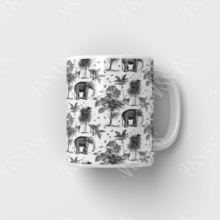 Mug Pezia — Manufacture Arssans