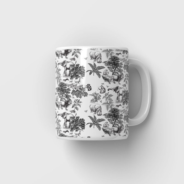 Mug Savanna — Manufacture Arssans