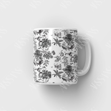 Mug Savanna — Manufacture Arssans