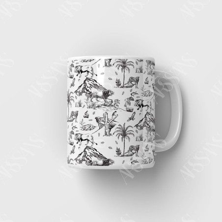 Mug Saxum — Manufacture Arssans