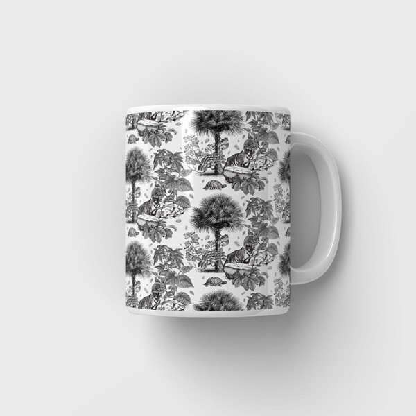 Mug Saltu — Manufacture Arssans