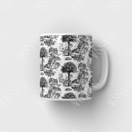 Mug Saltu — Manufacture Arssans