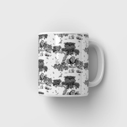 Mug Leonis