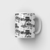 Mug Leonis | Manufacture Arssans