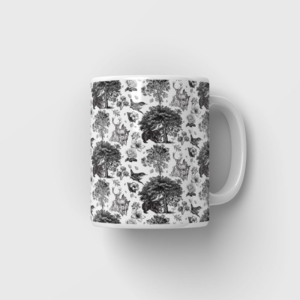 Mug Cervus — Manufacture Arssans