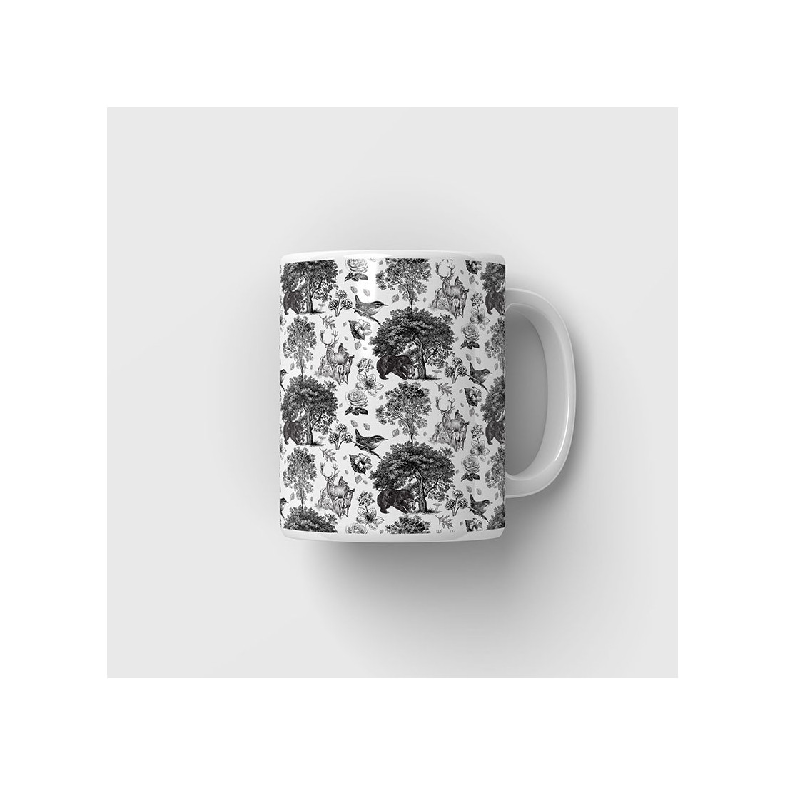 Mug Cervus