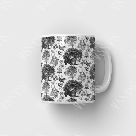 Mug Cervus — Manufacture Arssans