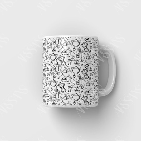 Mug Culina — Manufacture Arssans