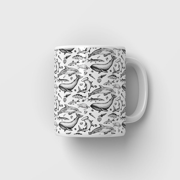Mug Balaena — Manufacture Arssans