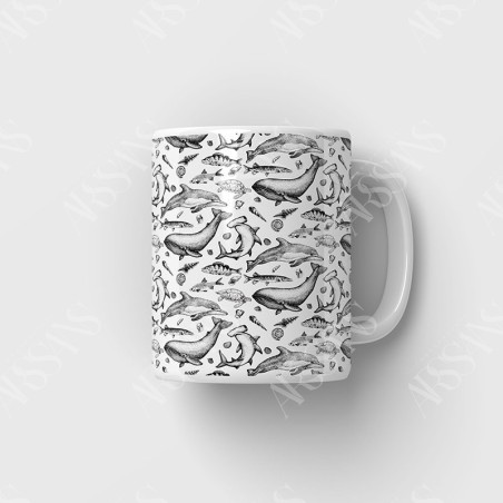 Mug Balaena — Manufacture Arssans