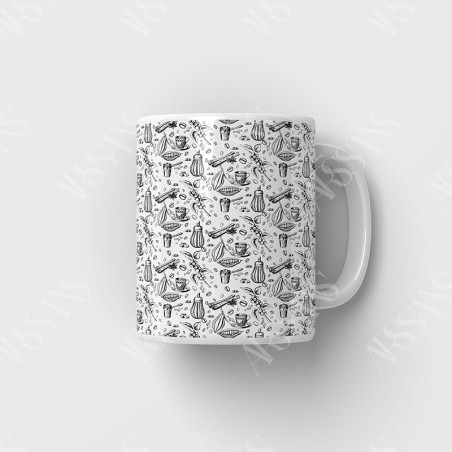 Mug Exoticis — Manufacture Arssans