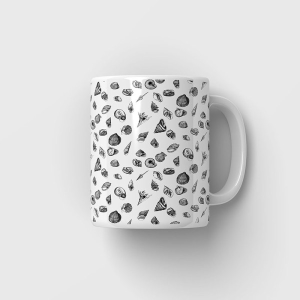 Mug Conchilia — Manufacture Arssans