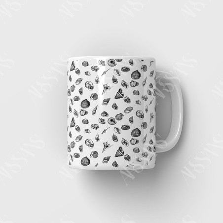 Mug Conchilia — Manufacture Arssans