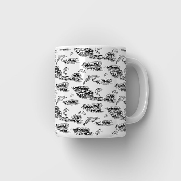 Mug Delphini — Manufacture Arssans