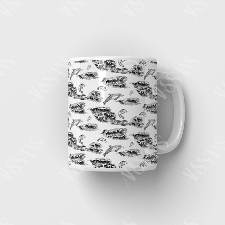 Mug Delphini — Manufacture Arssans