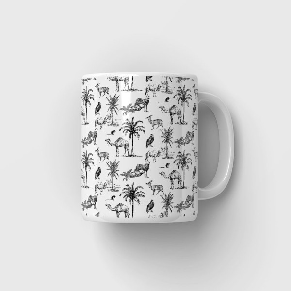 Mug Camelun — Manufacture Arssans