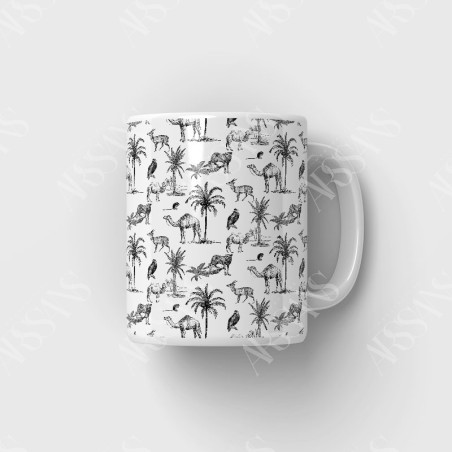 Mug Camelun — Manufacture Arssans