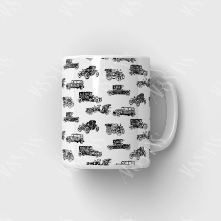 Mug Currus — Manufacture Arssans