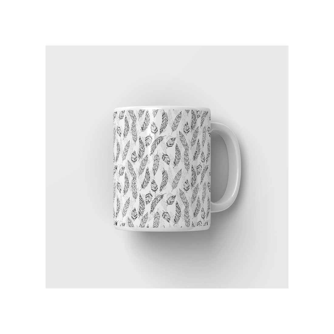 Mug Indian