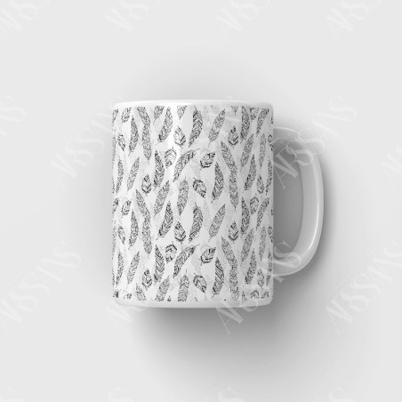 Mug Indian — Manufacture Arssans