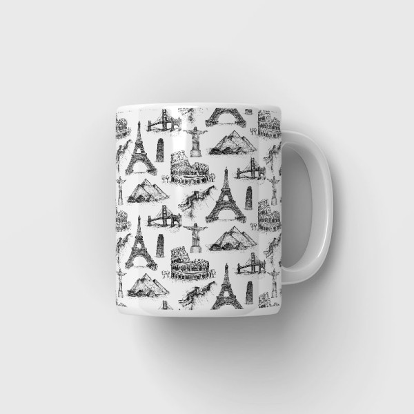 Mug Oppida — Manufacture Arssans